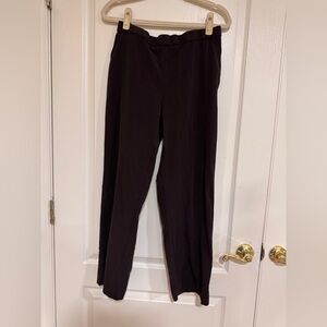 Briggs brown wide leg pants​​​​